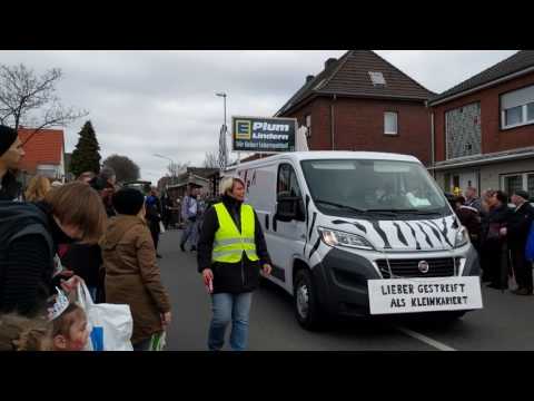 Karneval in Deutschland .კარნავალი .